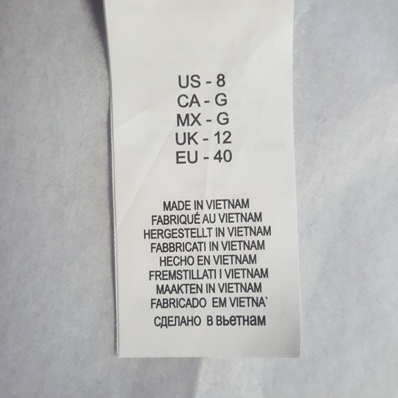 LA BLANCA SWIM BOTTOM - Picture 4 of 4